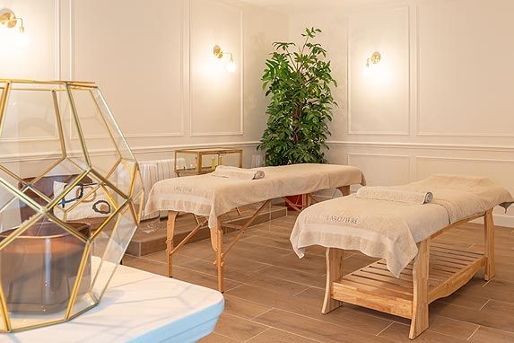 Une envie de massage ?