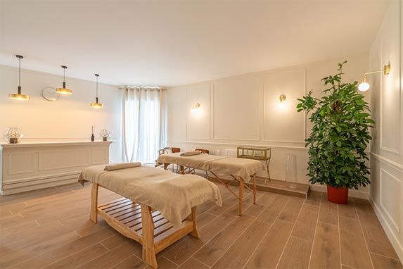 RESERVATIONS de chambres 